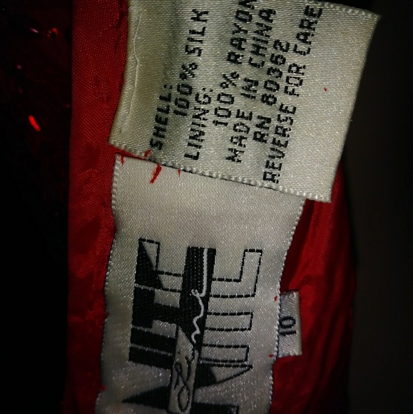 💃HOLIDAY PARTY/Evening D R E S S - Picture 6 of 8